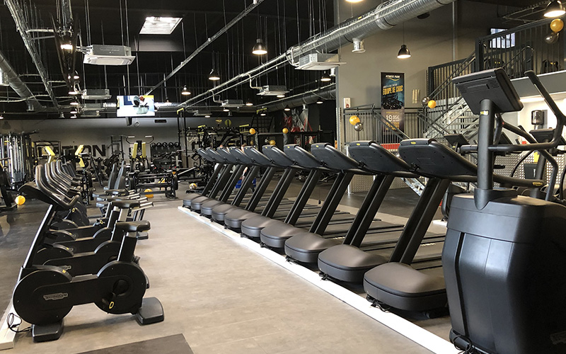 FITNESS PARK - Lognes
