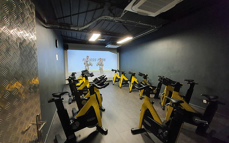 FITNESS PARK Lognes 10 Rue Wolfgang Amadeus Mozart