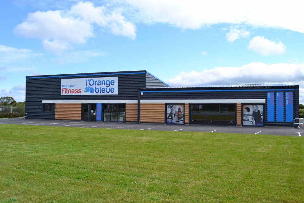 L'ORANGE BLEUE Lannilis 11 Rue de l'AlsaceLorraine