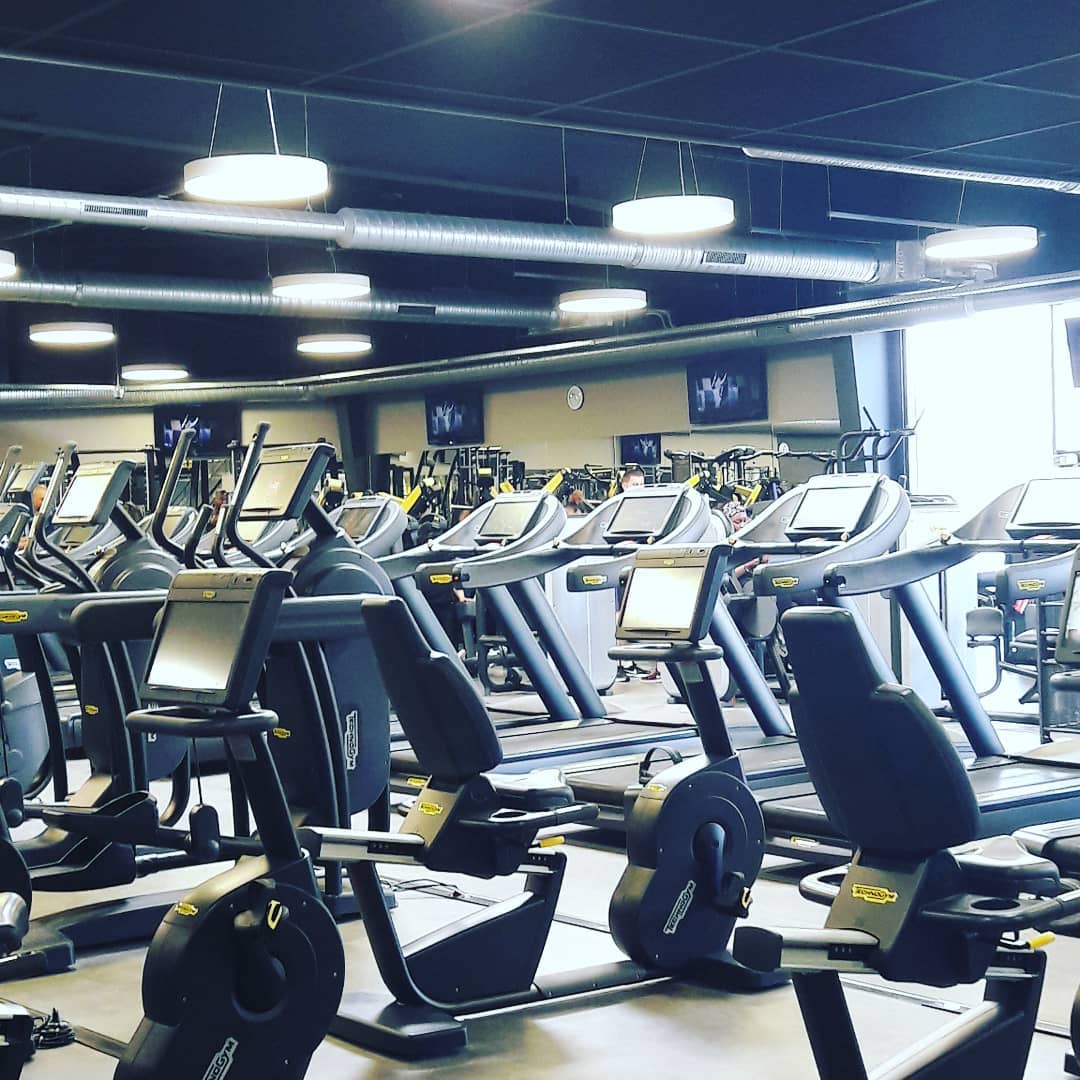 FITNESS PARK Créteil 83 Avenue du Maréchal Foch