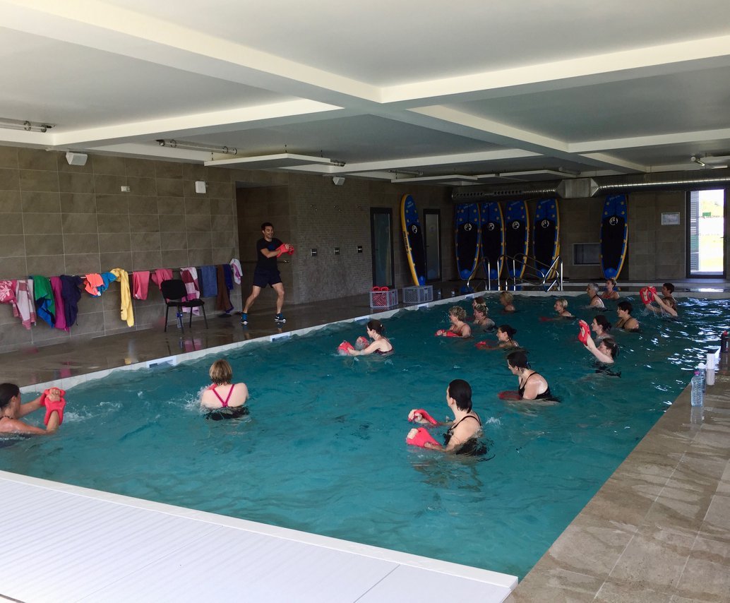 NATATION ENFANTS - Centre de remise en forme et cours de sport à Mérignac -  Kap Care Sport