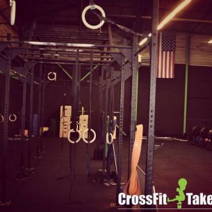 CROSSFIT TAKE CONTROL