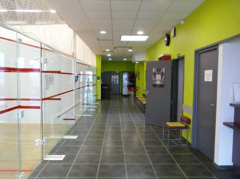 FITNESS CENTER - Vire