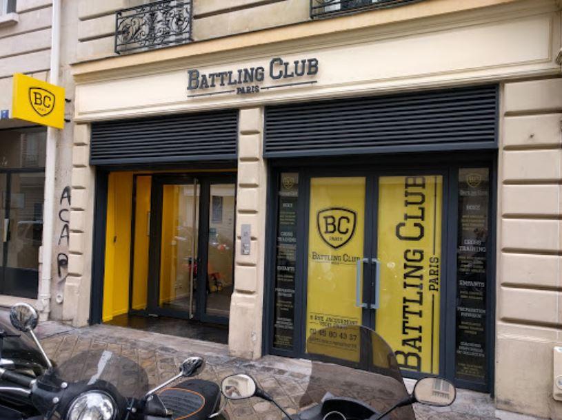 BATTLING CLUB - Photo 5