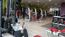 FITNESS CLUB CONCEPT - Photo 1