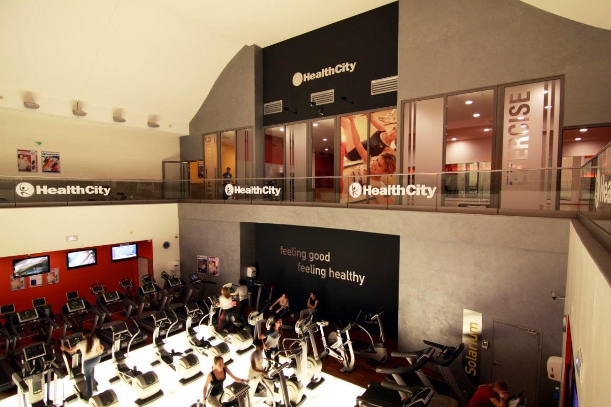 HEALTH CITY - Paris