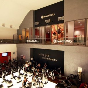 HEALTH CITY