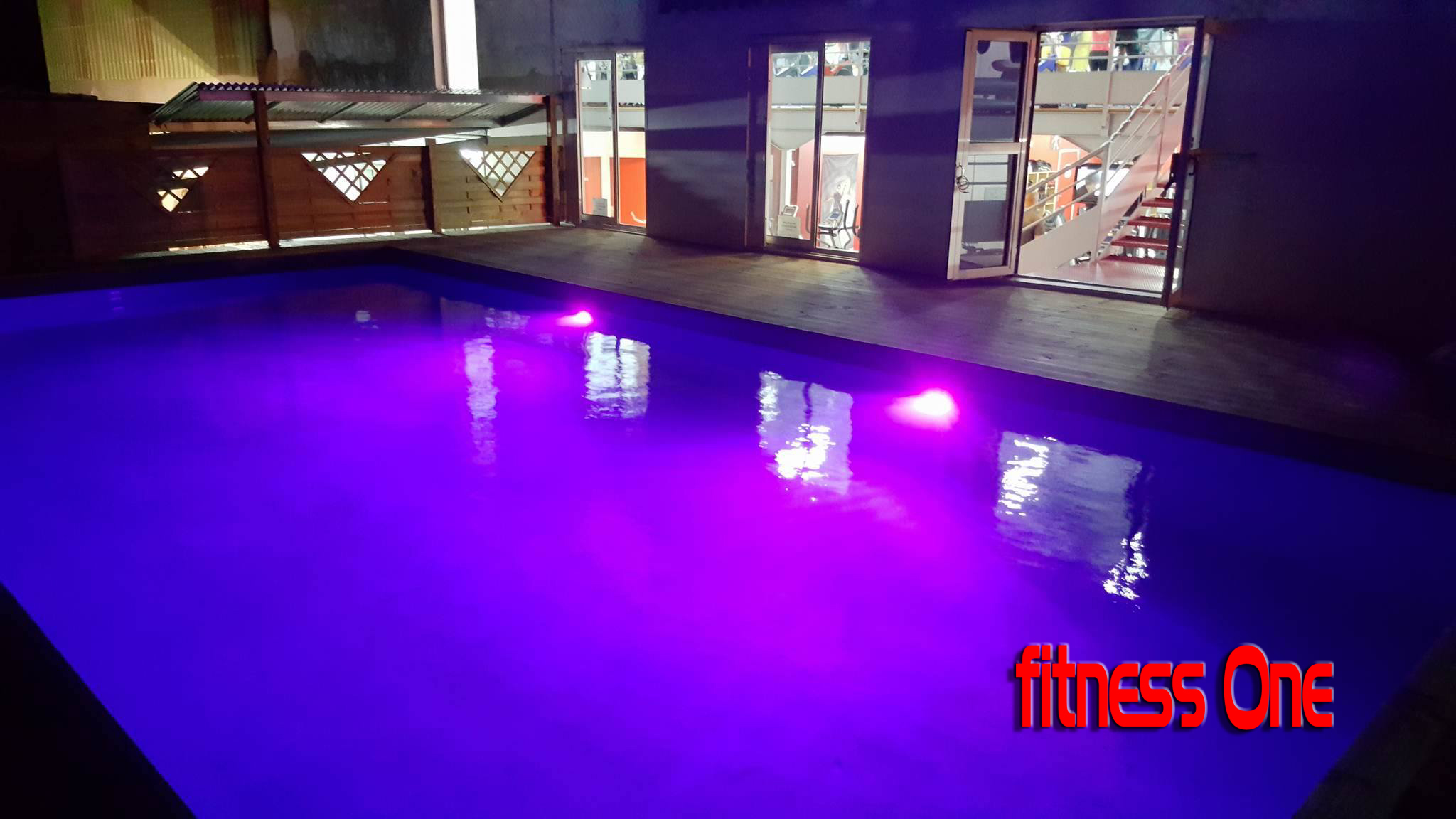 FITNESS ONE - Saint Denis