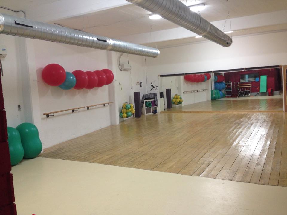 STUDIO Z FITNESS Orange 273 Rue du Terrier