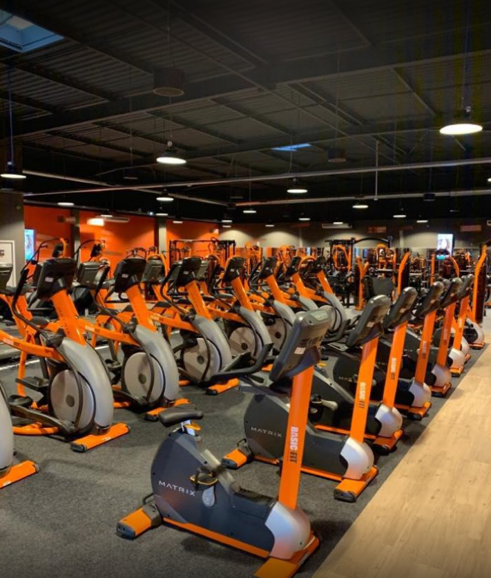 BASIC FIT - Villeneuve-Saint-Georges