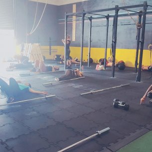 CROSSFIT SAINT-MAXIMIN