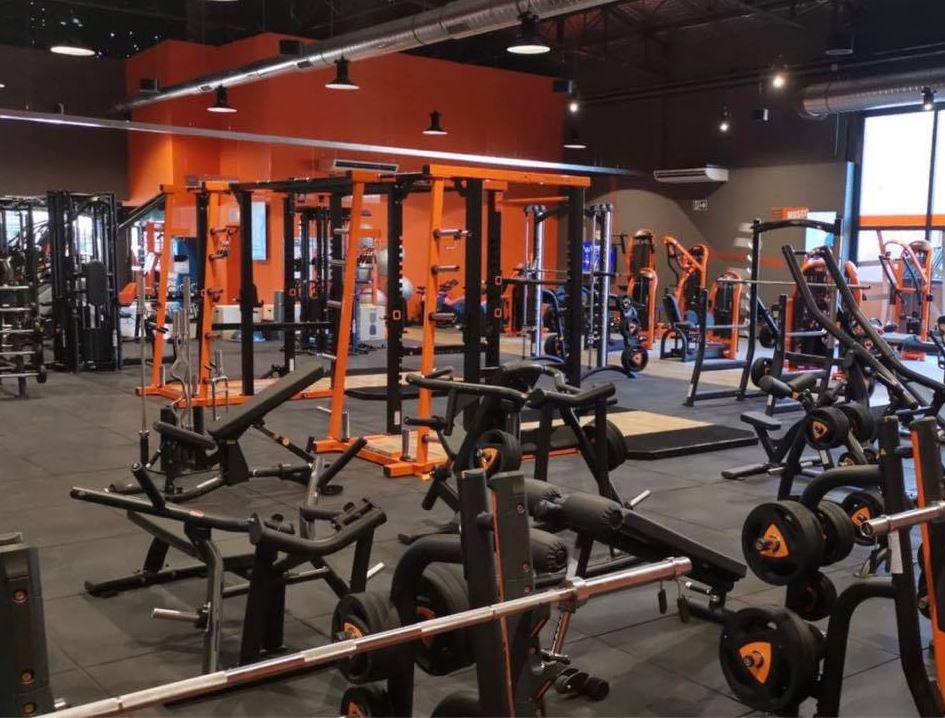 BASIC FIT - Nîmes