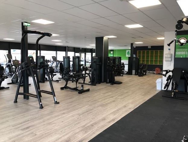 LIBERTY GYM - Poligny