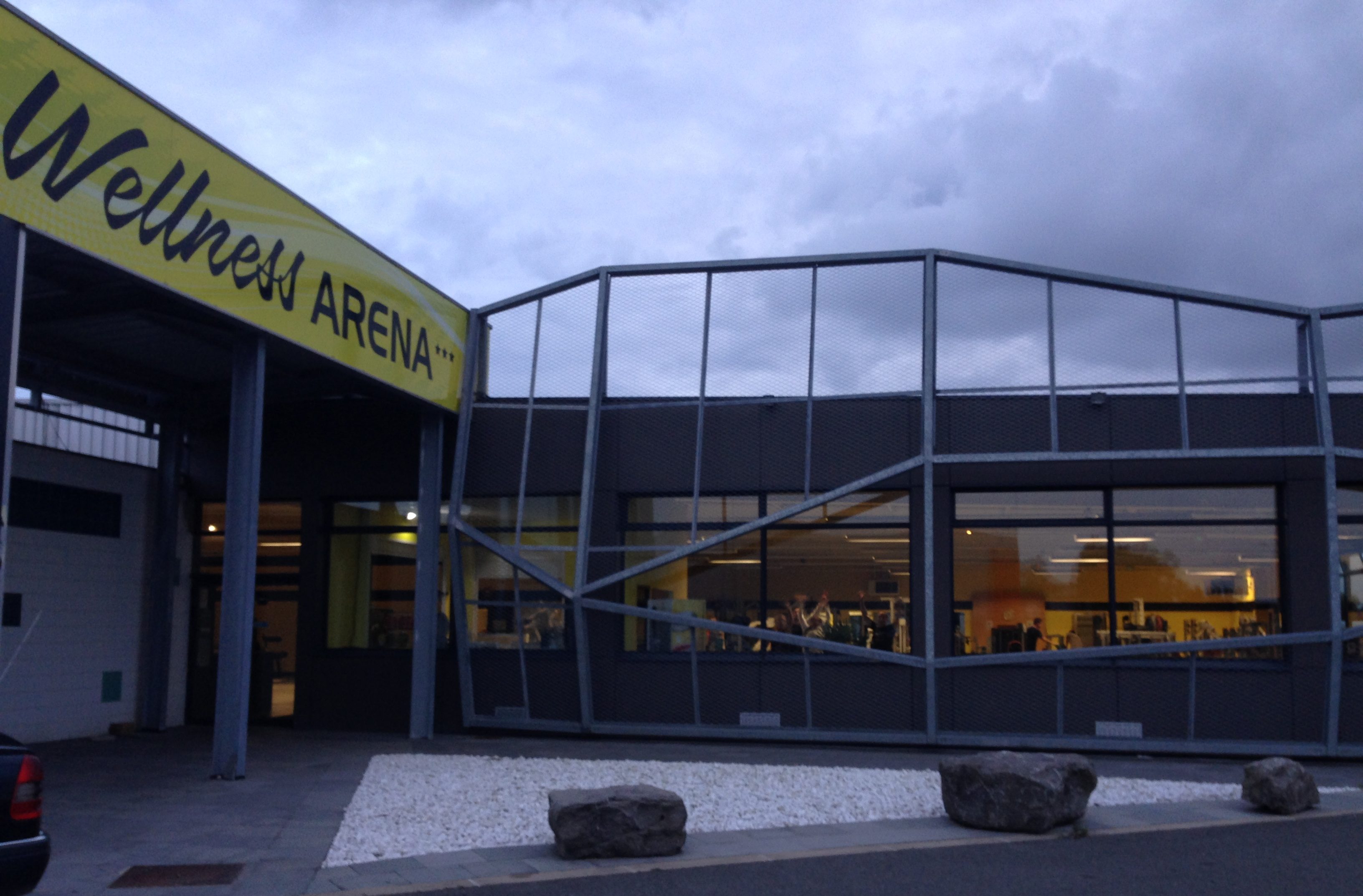 WELLNESS ARENA - Coquelles