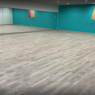 FIT AND DANCE STUDIO