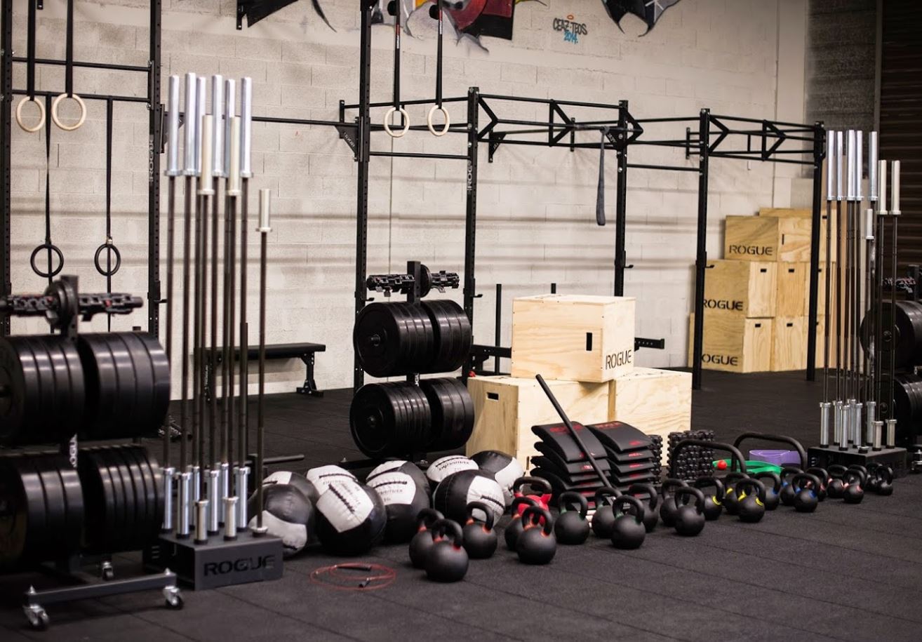 CROSSFIT 67 - Strasbourg