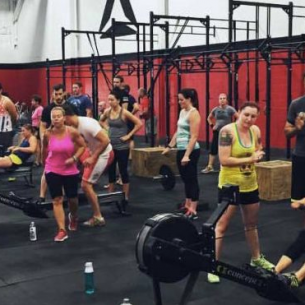 CROSSFIT SAINT PIERRE