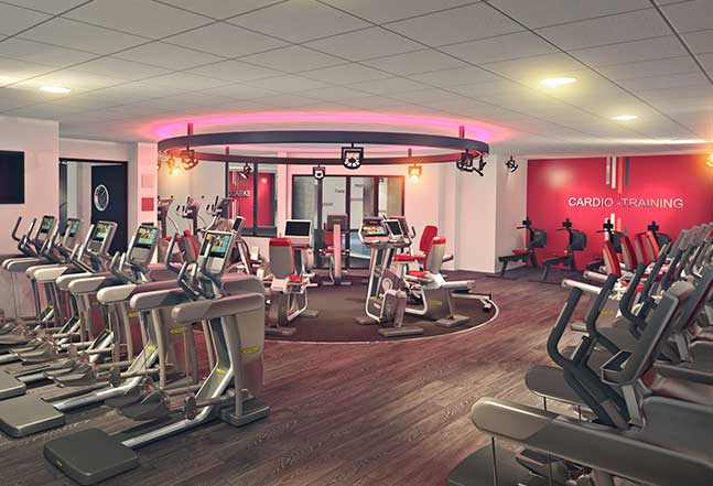 WELLNESS SPORT CLUB - Grenoble