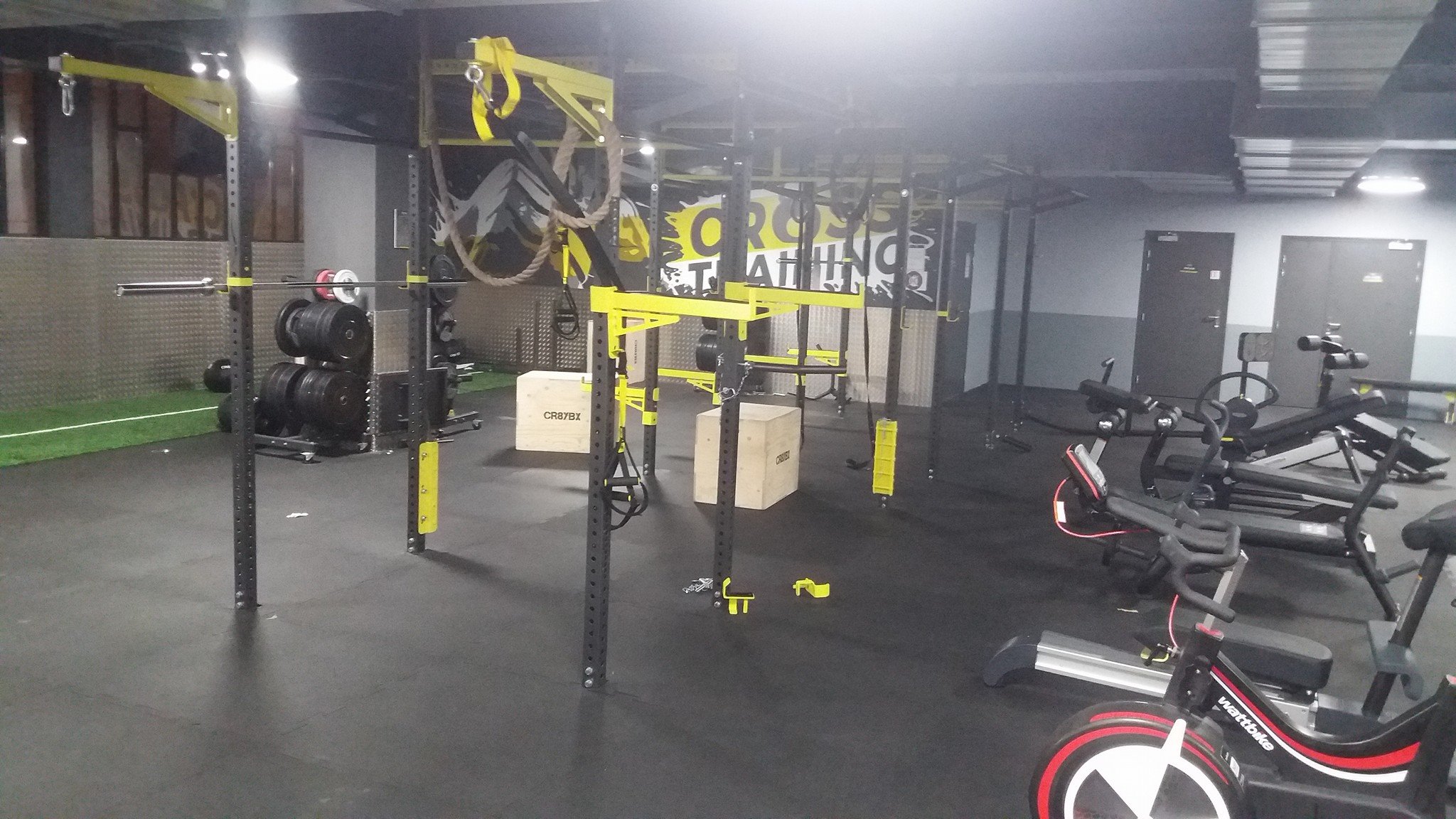 FITNESS PARK | Paris - 60-62 Boulevard Diderot