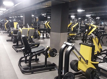 FITNESS PARK - Paris