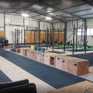 CROSSFIT CHOLET