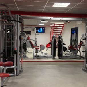 AREA GYM