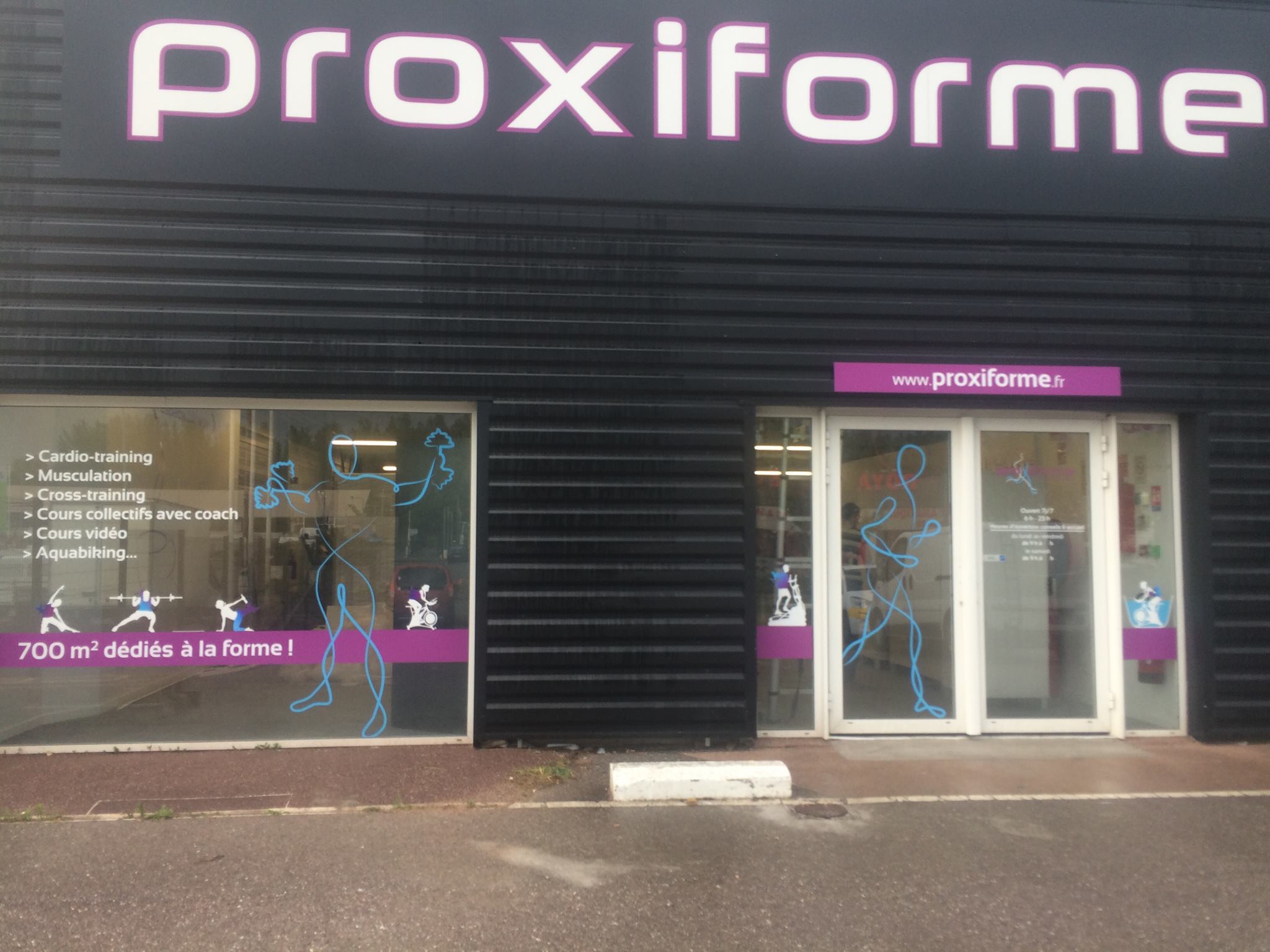 PROXIFORME - Moncel-lès-Lunéville
