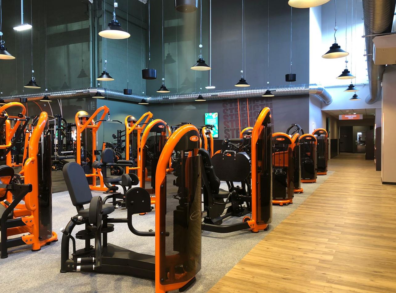 Basic Fit Grenoble Cours De La Liberation
