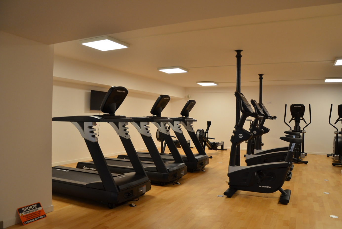 HAPPY FIT'NESS - Saint-Martin-en-Haut