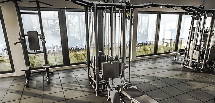 FITNESS PARK - Bezons