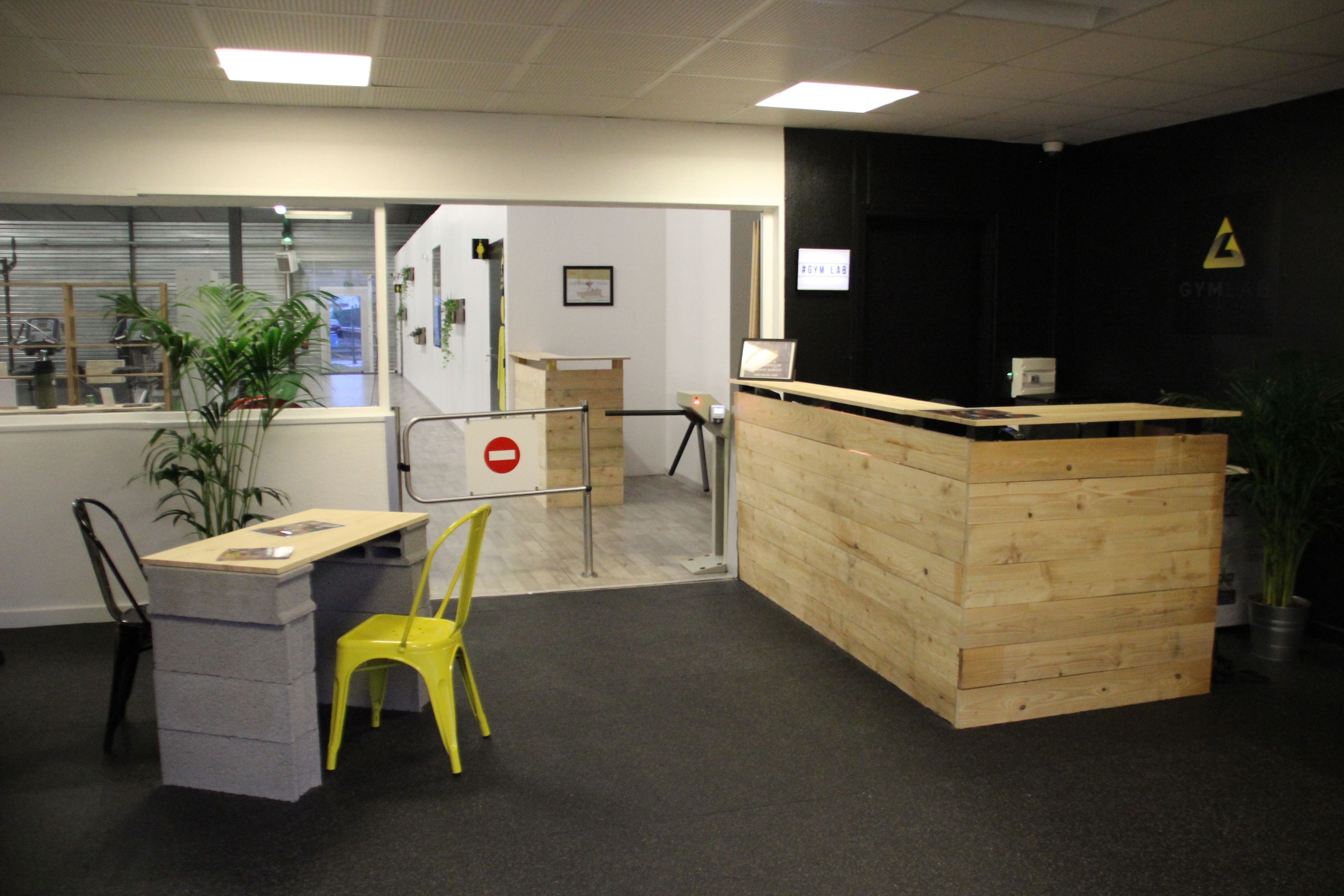 GYMLAB - Mérignac
