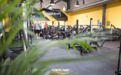 FITNESS PARK - Photo 7