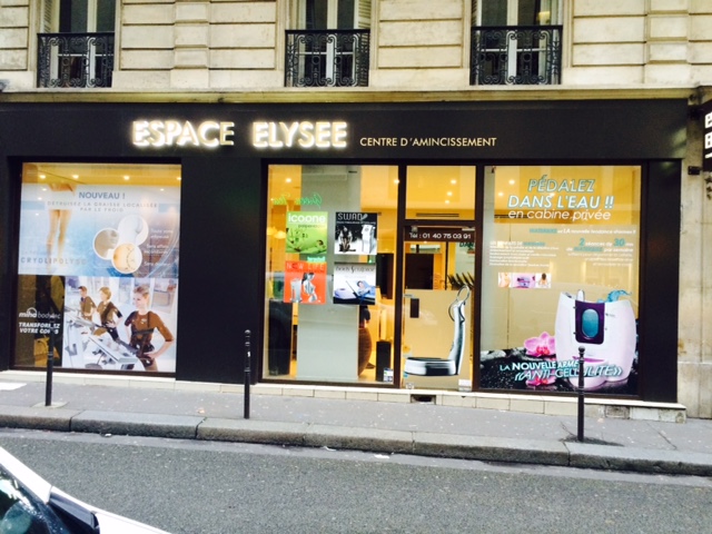 L'ESPACE - Paris