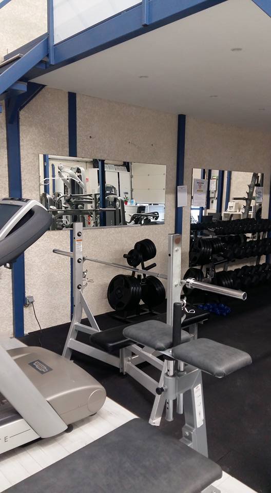 Salle De Musculation Chatillon Sur Chalaronne