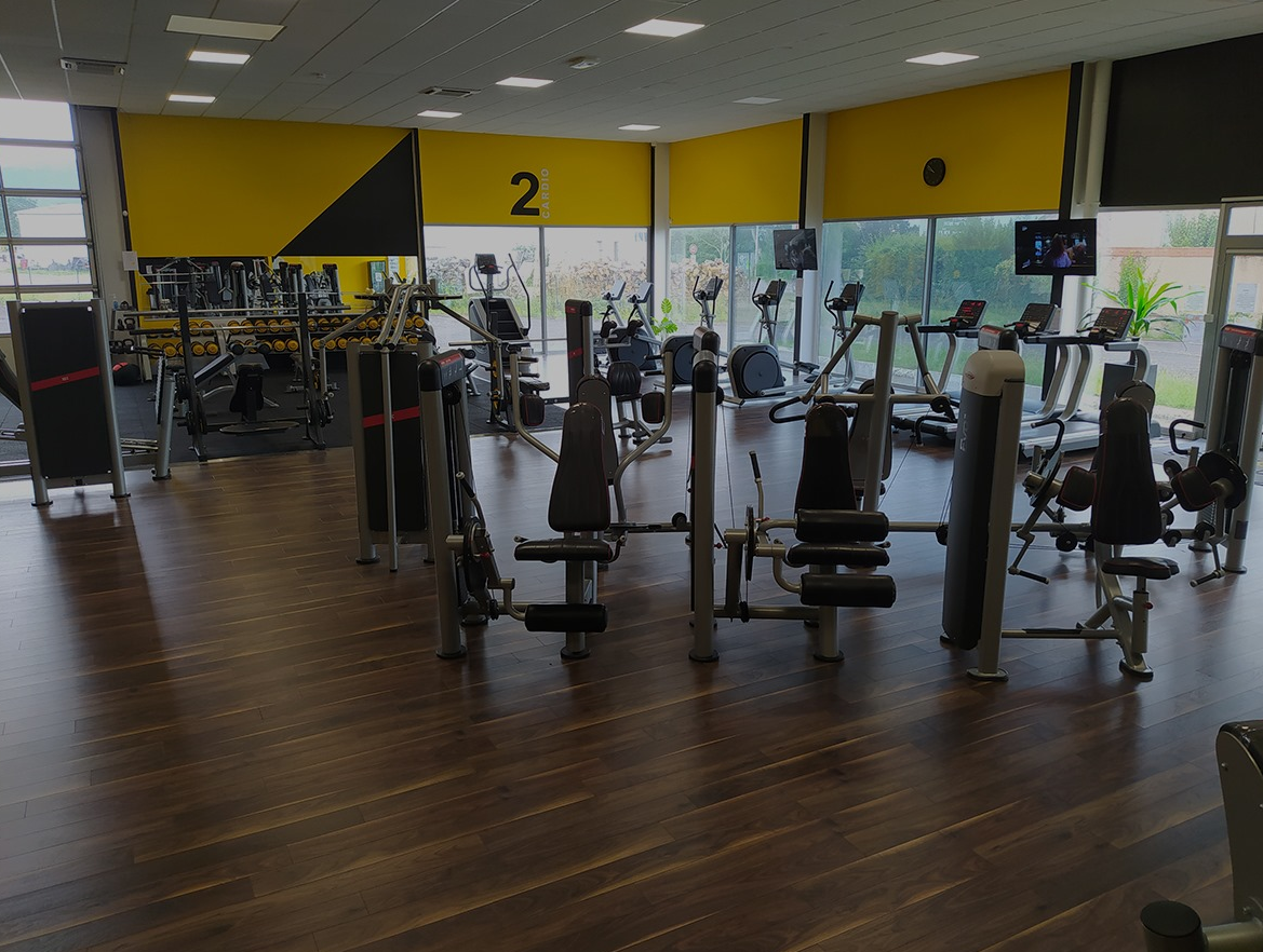 LEMON ONE FITNESS - Autun