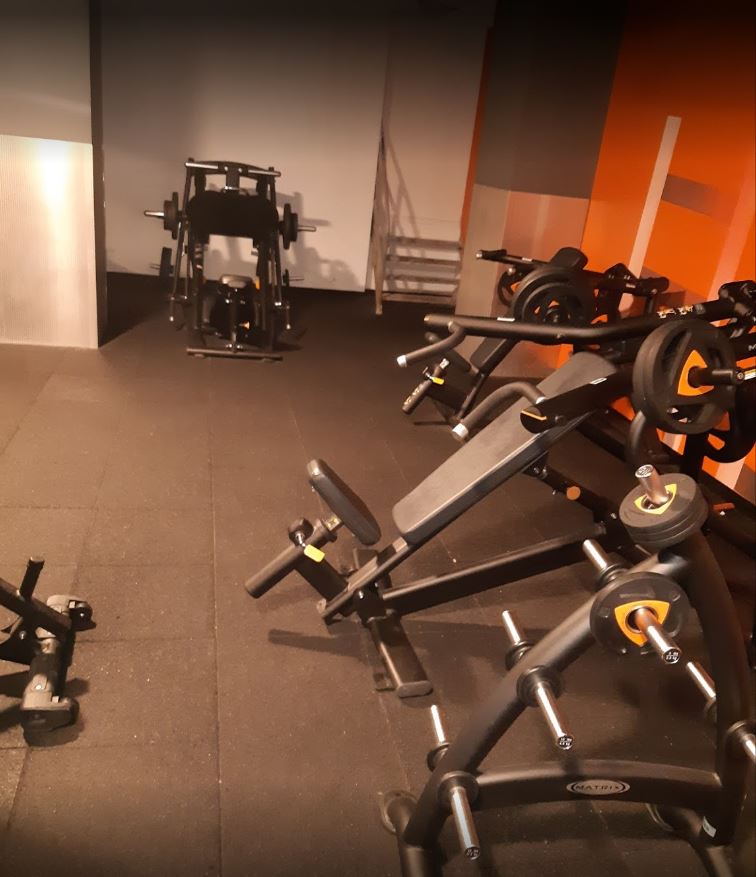 BASIC FIT | Épinay-sur-Seine - 124 Avenue Joffre