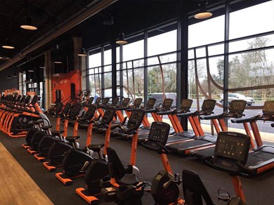 Basic Fit Libourne 51 Rue Chaperon Grangere