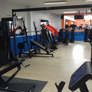 L'ORANGE BLEUE