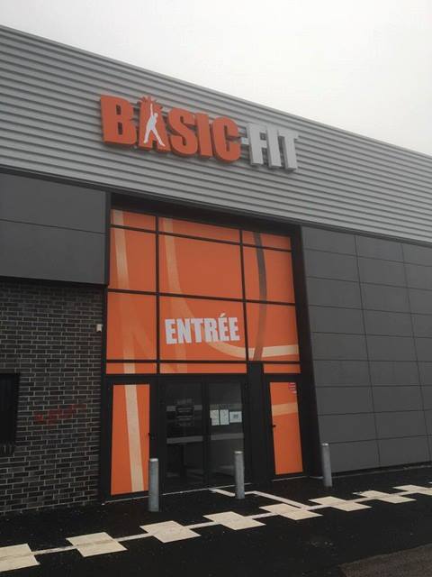 BASIC FIT - Saint-Étienne-du-Rouvray