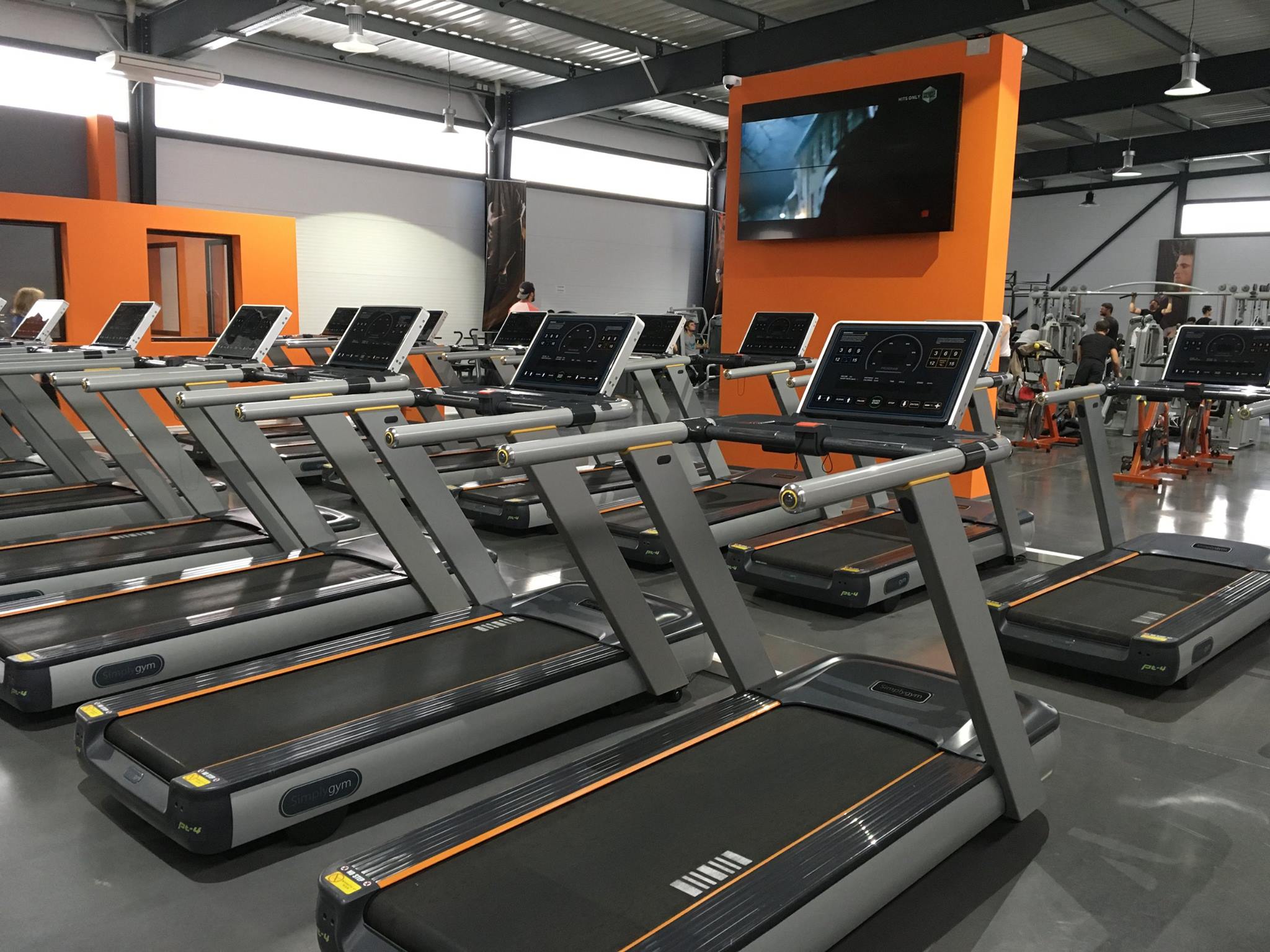 SIMPLY GYM PlaisanceduTouch 11 Rue Antoine de Lavoisier