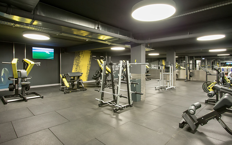 FITNESS PARK Nice 1315 Avenue de la Californie