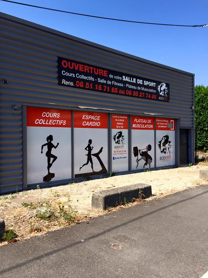 BODY FIT CENTER - La Tronche