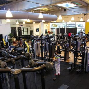 FITNESS PARK