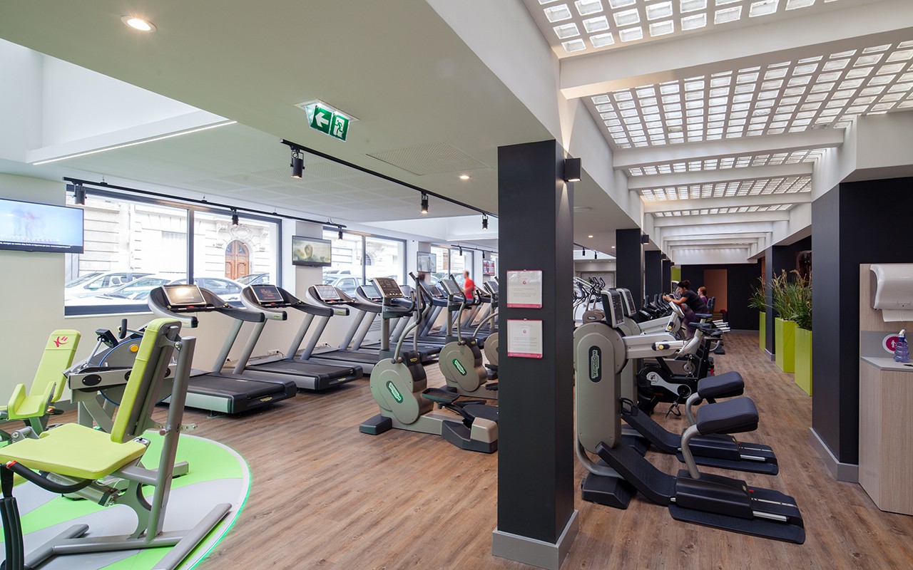 réglementation vestiaires salle de sport schaerbeek