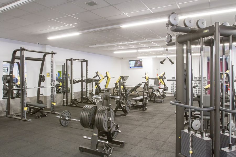 FITNESS PARK Orly Avenue des Martyrs de Chateaubriant