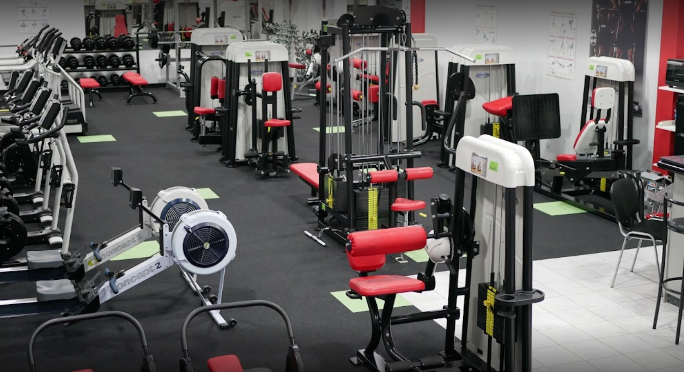 FITNESS CONCEPT - Oberhoffen-sur-Moder