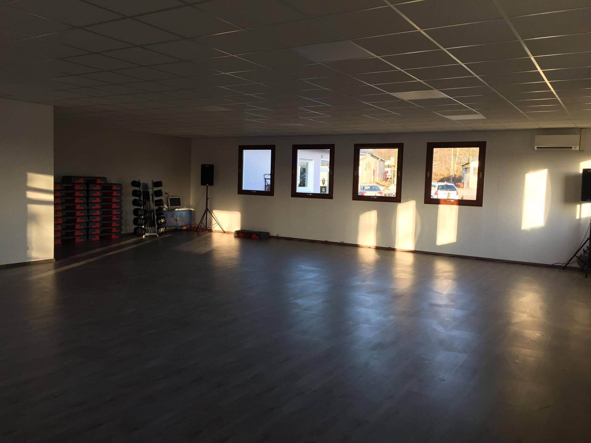 LIBERTY GYM - Rioz