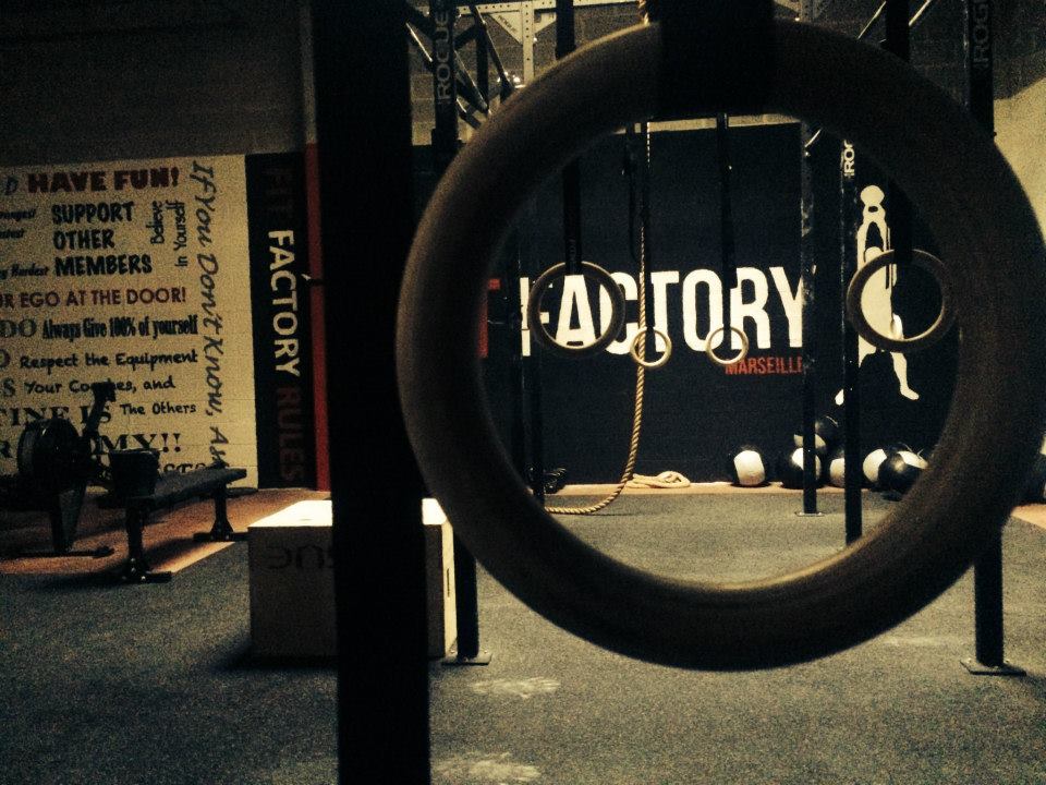 FIT FACTORY