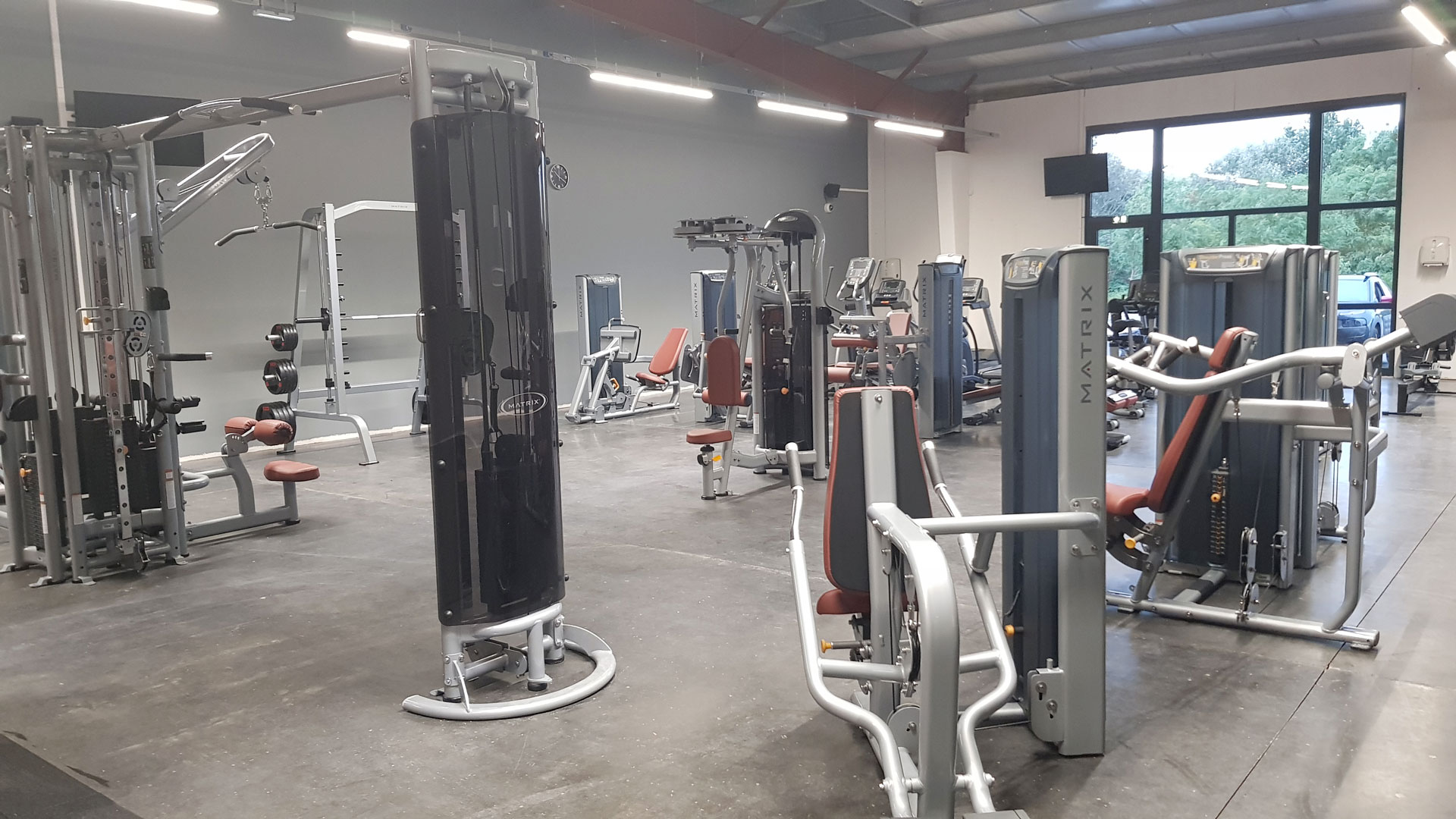 FITBOX - Le Teil