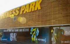 FITNESS PARK - Photo 5